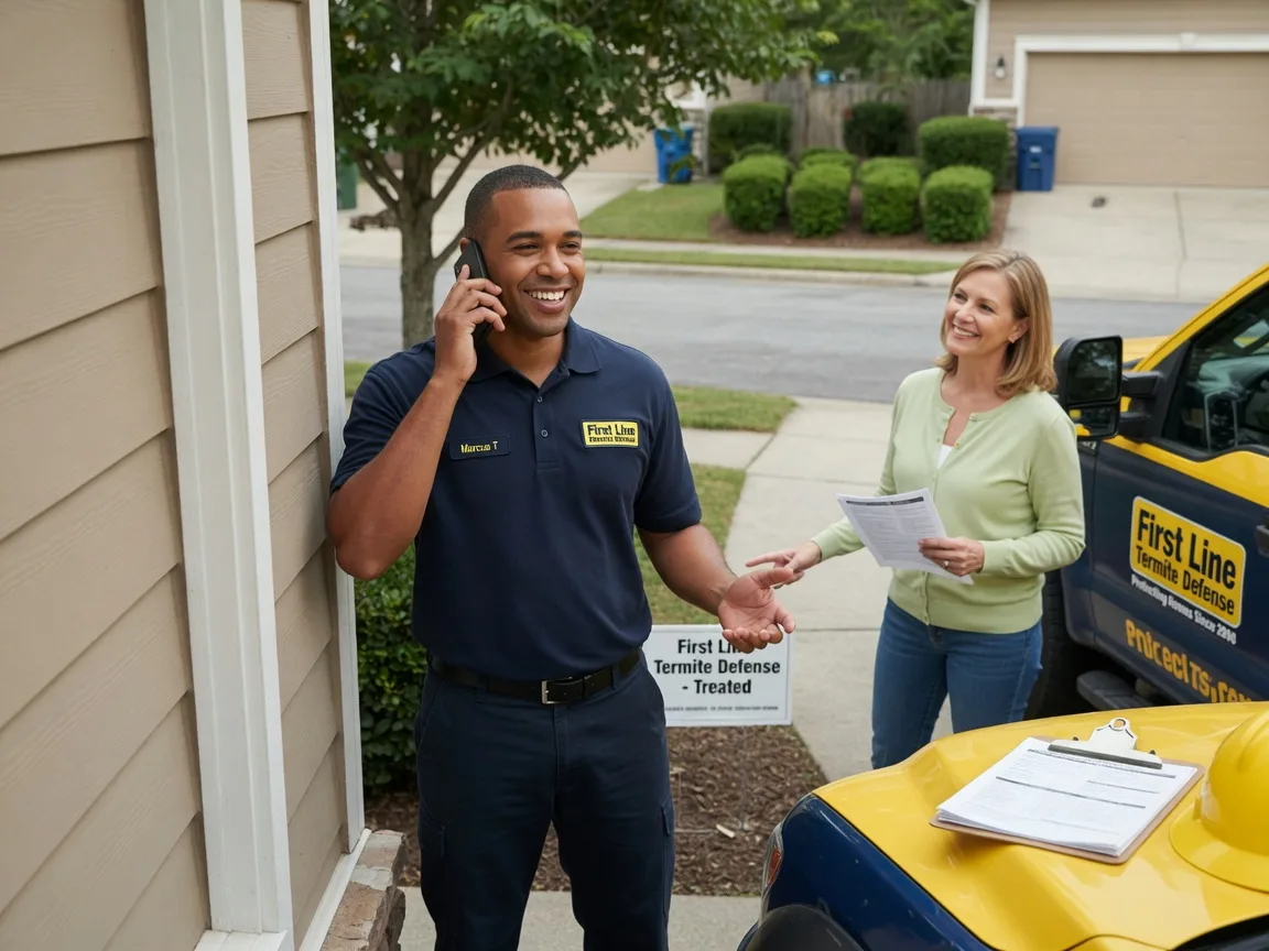 Termite Treatment Blue Ridge Summit, PA FAQs